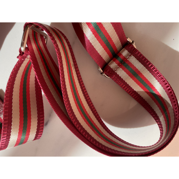 Bag Burgundy