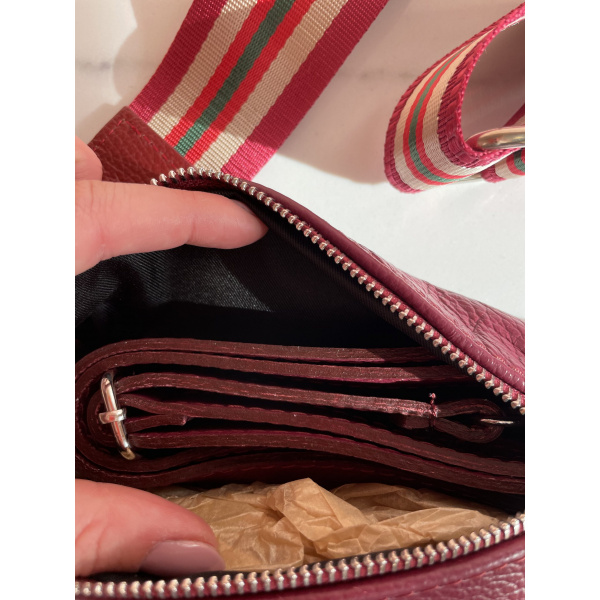 Bag Burgundy