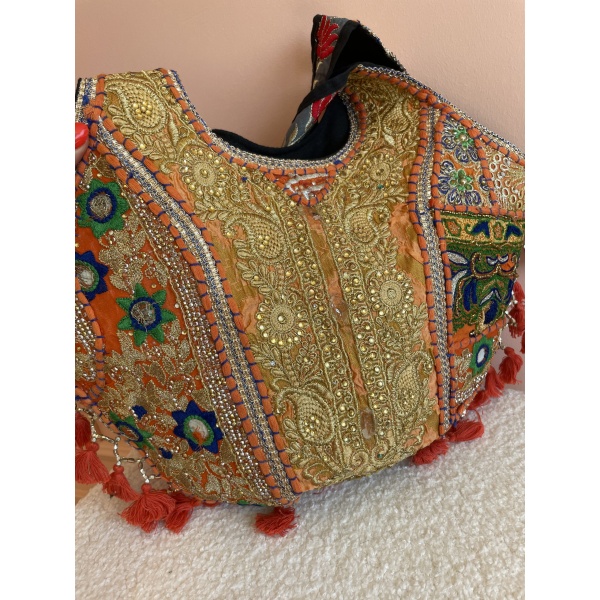 Hobo Bag orange