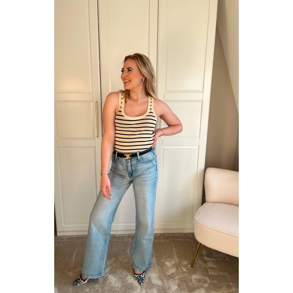 Stripe hemd