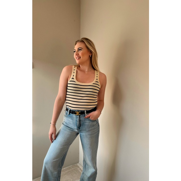 Stripe hemd