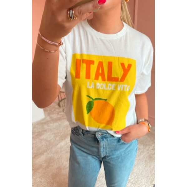 Italy shirt