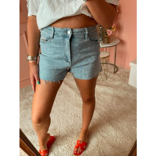 Disco short