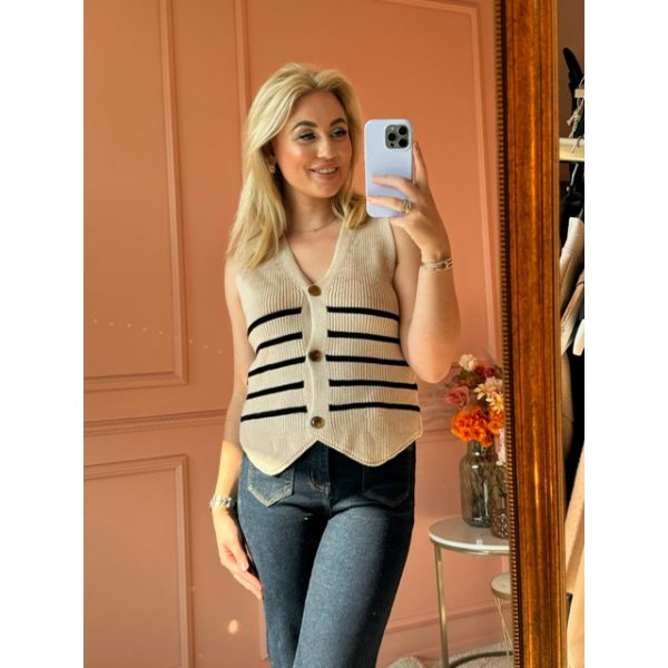 spencer beige