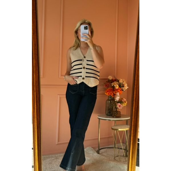 spencer beige
