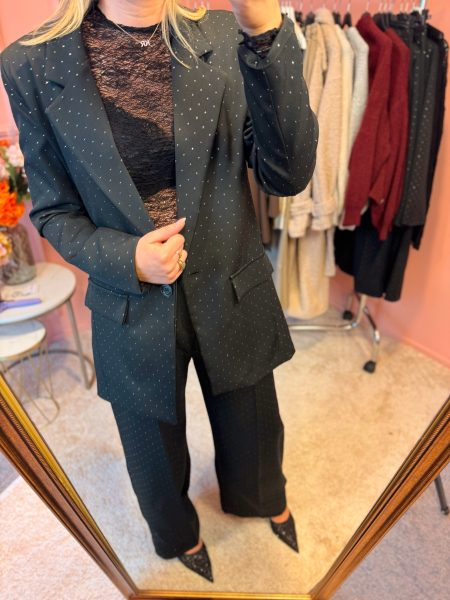 Sparkle suit