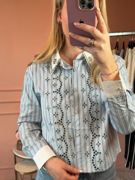 Babydoll blouse