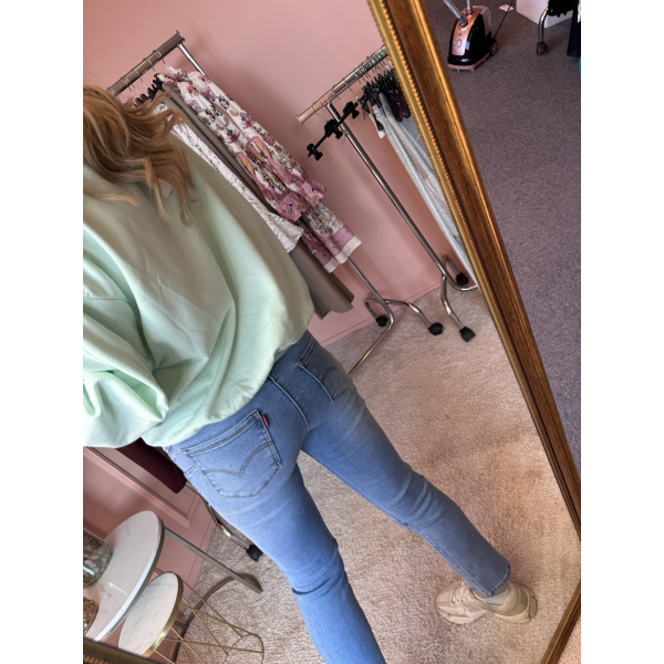 Levy jeans