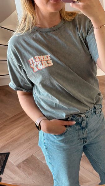Take it easy Tee