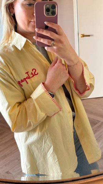 St.Tropez blouse