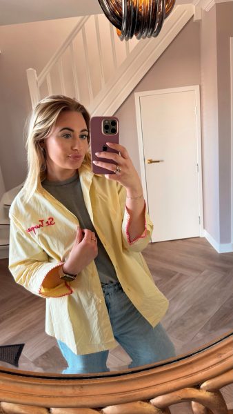 St.Tropez blouse