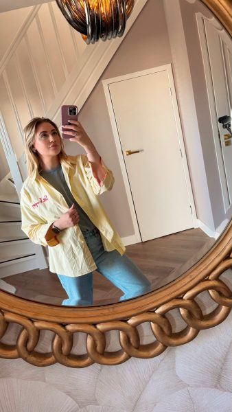 St.Tropez blouse