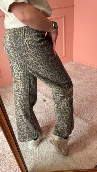 Leo jeans