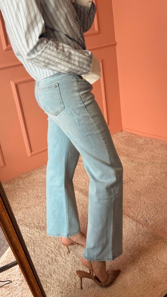 Diamond jeans