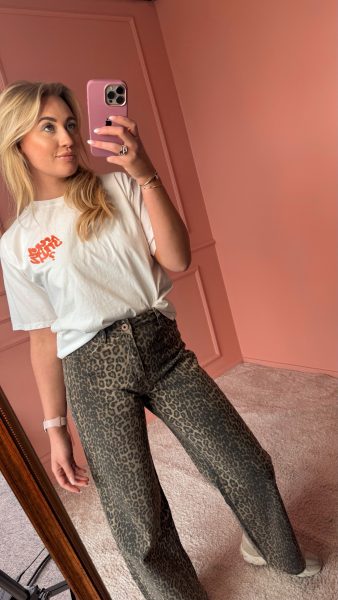 Leo jeans