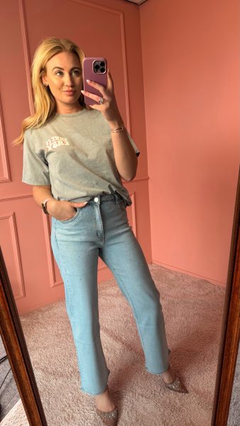 Diamond jeans