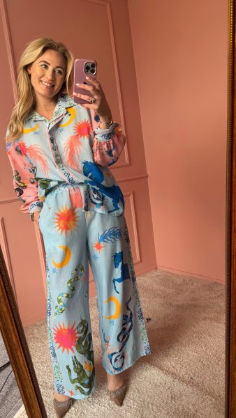Tropics 2 piece