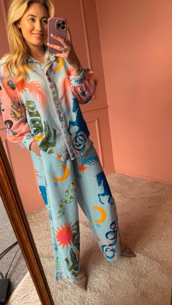 Tropics 2 piece