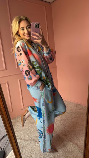 Tropics 2 piece