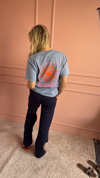 Soleil tee