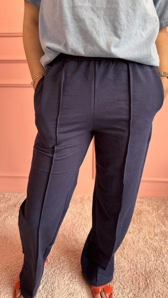 Monica pants navy