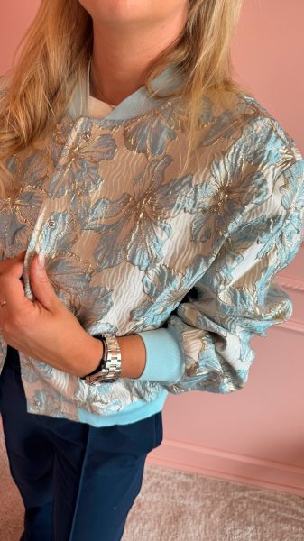 Maya bomber jacket