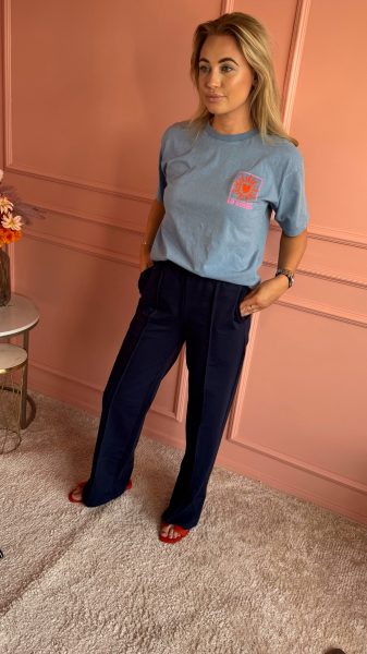Soleil tee