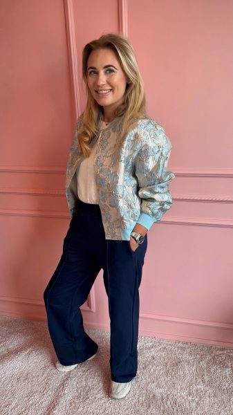 Maya bomber jacket