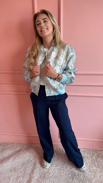 Maya bomber jacket
