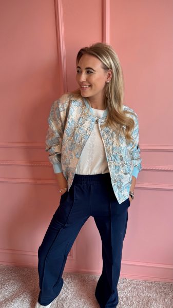 Maya bomber jacket