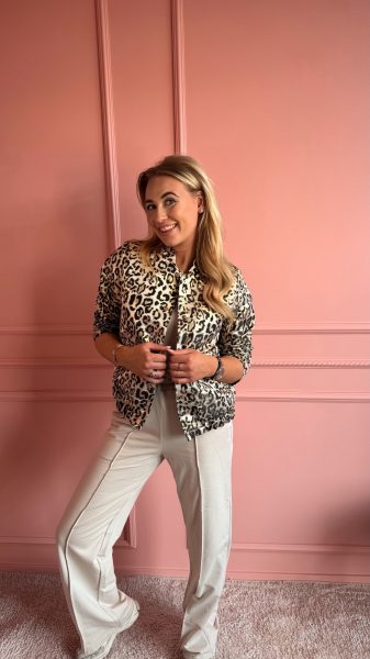 Maya jacket panter