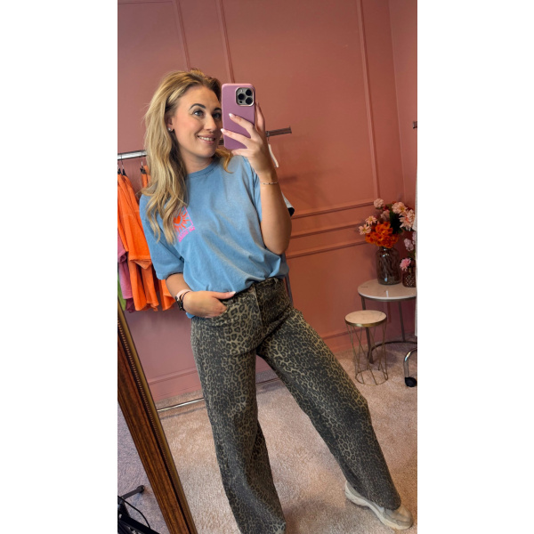 Soleil tee