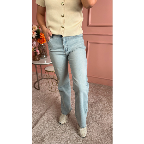 Missy wide leg jeans