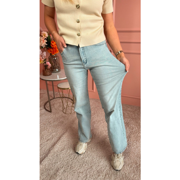 Missy wide leg jeans