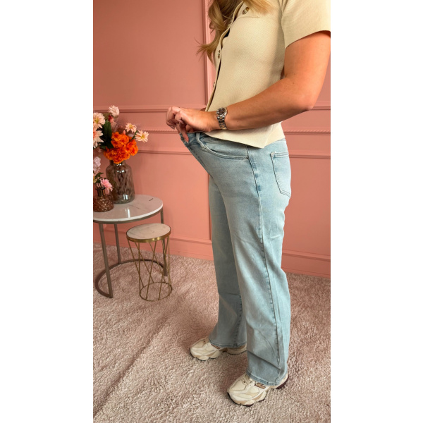 Missy wide leg jeans
