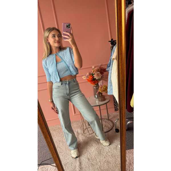 Coco set blauw