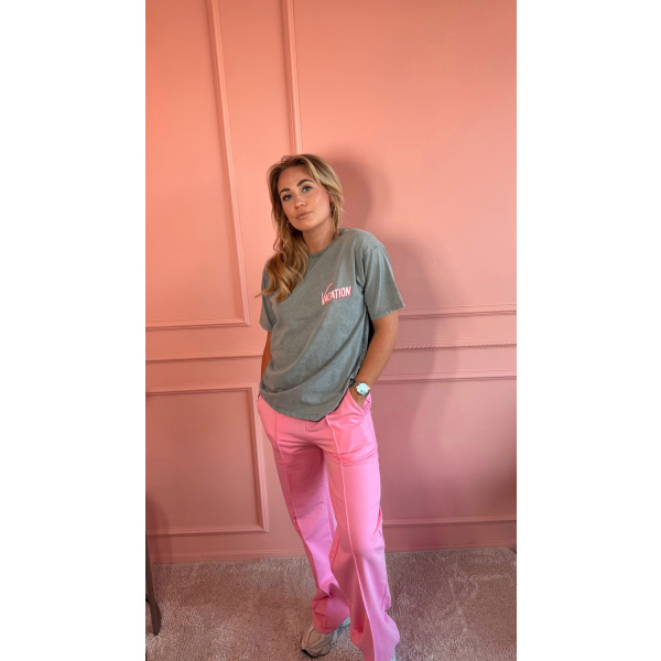 Vacation tee