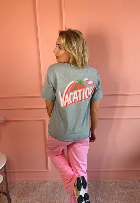 Vacation tee