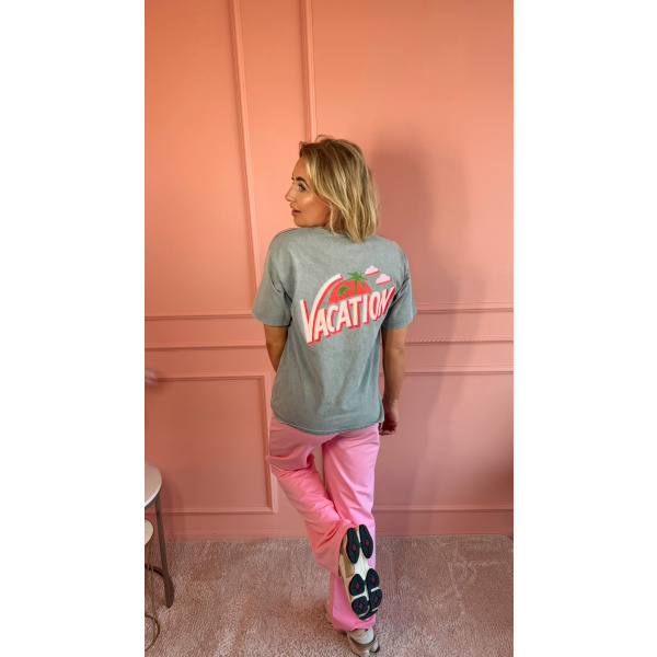 Vacation tee