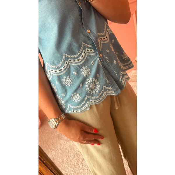 Jolie blouse