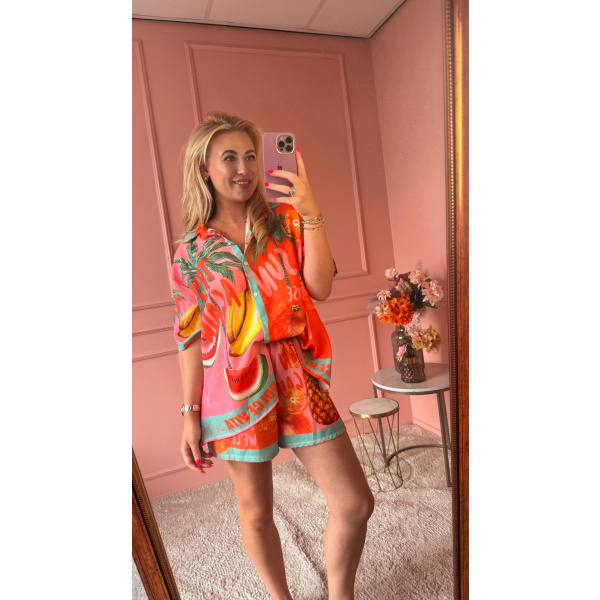 Fruity 2 piece