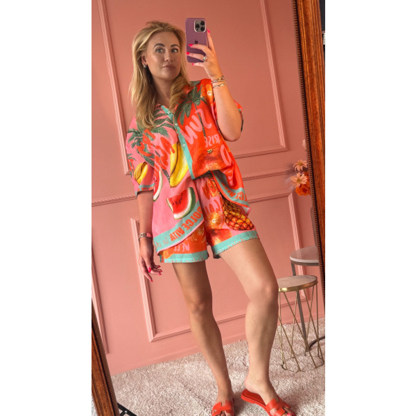 Fruity 2 piece