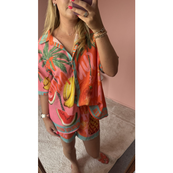 Fruity 2 piece