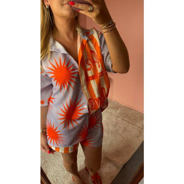 Life is short 2 piece