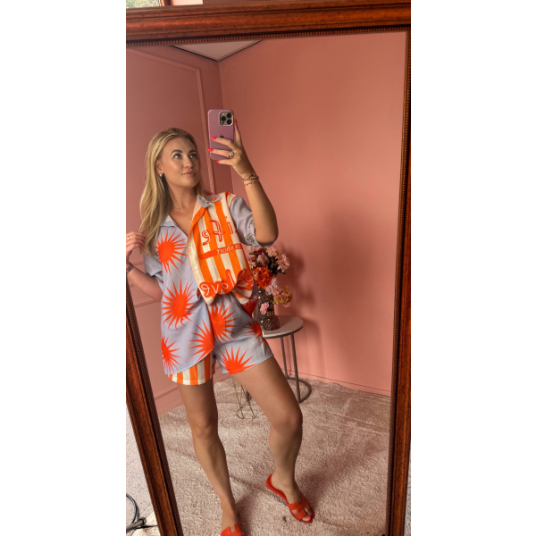 Life is short 2 piece