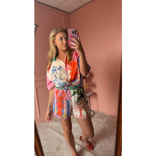 lobster 2 piece