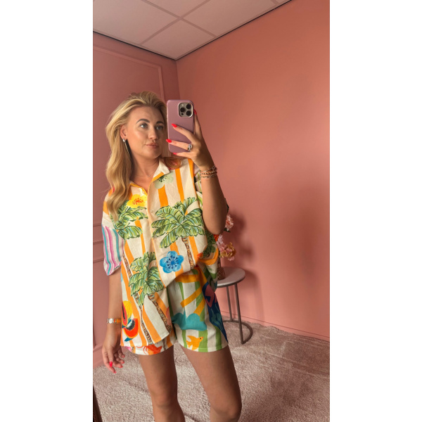 Palmtree 2 piece