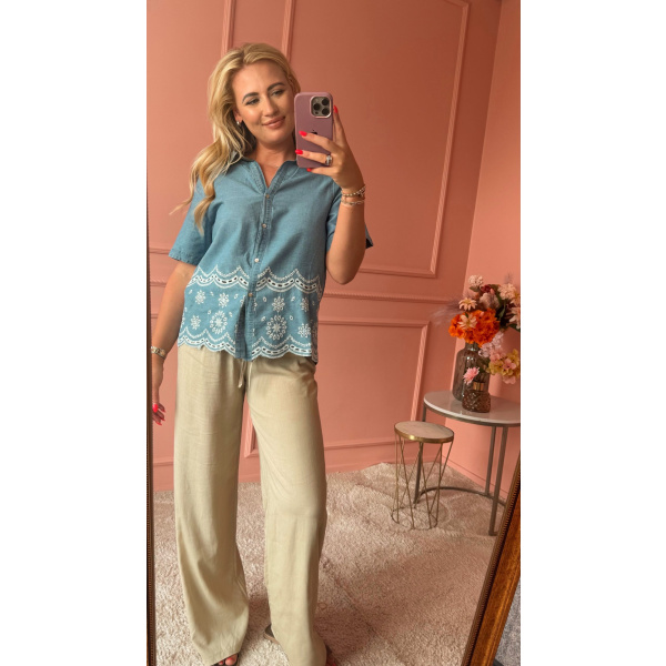 Jolie blouse