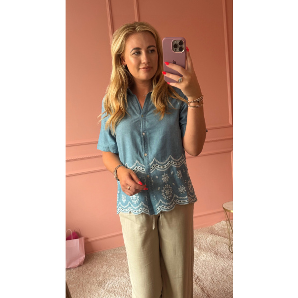 Jolie blouse