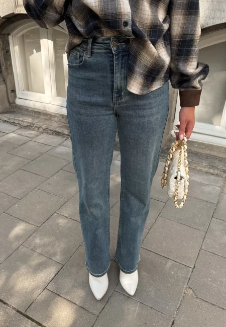 laurie wide leg jeans